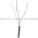 Wenglor S49-10M Connection Line Product Image