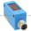 Wenglor ZK100VD8 Through-Beam Sensor Product Image
