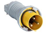ABB 2125P4W Plug, 4h, 125A, IP67, 2P+E Product Image