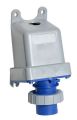ABB 216BS6W Surface inlet, 6h, 16A, IP67, 2P+E Product Image