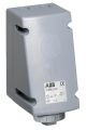 ABB 216RL12W Surface socket-outlet for looping, 12h, 16A, IP67, 2P+E Product Image