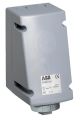 ABB 216RL3W Surface socket-outlet for looping, 3h, 16A, IP67, 2P+E Product Image
