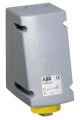 ABB 216RL4W Surface socket-outlet for looping, 4h, 16A, IP67, 2P+E Product Image