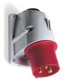 ABB 232BS9W Surface inlet, 9h, 32A, IP67, 2P+E Product Image