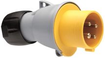ABB 316-P4 Plug, 4h, 16A, IP44, 3P+E Product Image