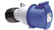 ABB 332-C5 Connector, 5h, 32A, IP44, 3P+E Product Image