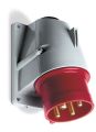 ABB 332BS3W Surface inlet, 3h, 32A, IP67, 3P+E Product Image