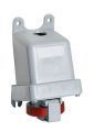 ABB 332RS6W Surface socket-outlet, 6h, 32A, IP67, 3P+E Product Image
