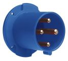 ABB 363BU9 Inlet, panel mounting, 9h, 63A, IP44, unified flange, straight, 3P+E Product Image