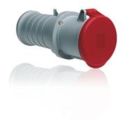 ABB 363C5 Connector, 5h, 63A, IP44, 3P+E Product Image