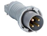 ABB 363P11W Plug, 11h, 63A, IP67, 3P+E Product Image