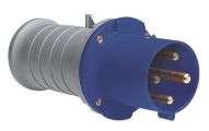 ABB 363P9 Plug, 9h, 63A, IP44, 3P+E Product Image