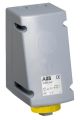 ABB 416RL4W Surface socket-outlet for looping, 4h, 16A, IP67, 3P+N+E Product Image