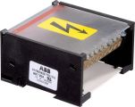ABB BRT80A BRT80A Distribution Terminal Blocks - Feed-through - Four poles Product Image
