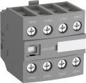 ABB CA4-40E CA4-40E Auxiliary Contact Block Product Image