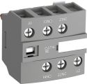 ABB CAT4-11E CAT4-11E Auxiliary Contact / Coil Terminal Block Product Image