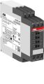 ABB CM-SFS.22S CM-SFS.22S Current monitoring relay 2c/o,B-C=0.3-15A RMS, 24-240VAC/DC Product Image