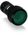 ABB CP2-12G-10 PUSHBUTTON#CP2-12G-10#110-130V AC/DC Product Image