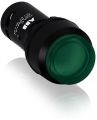 ABB CP4-12G-10 PUSHBUTTON#CP4-12G-10#110-130V AC/DC Product Image