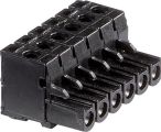 ABB CPFT2/10 CPFT2/10 Female Plugs Black Product Image