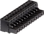 ABB CPFT2/12 CPFT2/12 Female Plugs Black Product Image