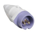 ABB CPT-216-10 Plug for extra low voltage, 10h, 16A, IP44, 2-pole Product Image