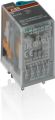 ABB CR-M120AC4 Pluggable Interface Relay | 1SVR405613R2000 Product Image