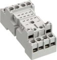 ABB CR-M3SS CR-M3SS Standard socket for 3c/o CR-M relay Product Image