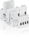 ABB CR-M4SS Standard Socket | 1SVR405651R3000 Product Image