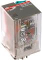 ABB CR-U110AC3 Pluggable Interface Relay | CR-U110AC3 Product Image
