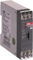 ABB CT-AHE-1SVR550118R1100 CT-AHE Time relay, OFF-delay 1c/o, 0.1-10s, 24VAC/DC Product Image