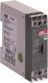 ABB CT-AKE-1SVR550519R2000 CT-AKE Time relay, OFF-delay solid-state, 1n/o, 3-300s, 24-240VAC Product Image