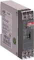 ABB CT-VWE-1SVR550130R2100 CT-VWE Time relay, impulse-ON 1c/o, 3-300s, 110-130VAC Product Image