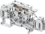 ABB D1.5/8.SFLT.ADO D1.5/8.SFLT.ADO IDC Terminal Blocks - For 5 x 20 and 5 x 25 fuses - with blown fuse indicator and test socket ADO - ADO Product Image