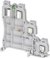 ABB D1/5.C3.ADO.L D1/5.C3.ADO.L IDC Terminal Blocks - Sensors / Actuators ADO - ADO - Grey Product Image