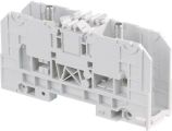 ABB D120/42.FF.EX D120/42.FF.EX Stud Terminal Blocks Feed-through Grey Product Image