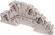ABB D2.5/5.A.LL.L D2.5/5.A.LL.L Spring Terminal Blocks - Installation - Grey Product Image