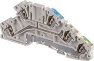 ABB D2.5/5.A.NLP.L D2.5/5.A.NLP.L Spring Terminal Blocks - Installation - Grey Product Image