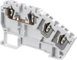 ABB D2.5/5.C3.L D2.5/5.C3.L Spring Terminal Blocks - Sensors / Actuators - Grey Product Image
