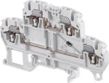 ABB D2.5/5.DD.L D2.5/5.DD.L Spring Terminal Blocks - Component holder - Grey Product Image