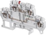 ABB D2.5/5.DL.L D2.5/5.DL.L Spring Terminal Blocks - Component holder - Grey Product Image