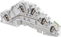 ABB D2.5/5.LLP.L D2.5/5.LLP.L Spring Terminal Blocks - Installation - Grey, Blue, Green-Yellow Product Image