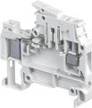 ABB D2.5/5.SN.ADO D2.5/5.SN.ADO IDC Terminal Blocks - Disconnect with blade - with test socket - ADO - screw clamp - Grey Product Image