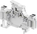 ABB D2.5/8.SNT2.ADO D2.5/8.SNT2.ADO IDC Terminal Blocks - Disconnect with blade - with test socket ADO - ADO - Grey Product Image