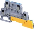 ABB D4/6.A.NLP D4/6.A.NLP Screw Clamp Terminal Blocks - Installation - Grey Product Image