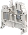 ABB D4/6.ADO-1SNA199039R2200 D4/6.ADO IDC Terminal Blocks - Feed-through ADO - screw clamp - Yellow Product Image