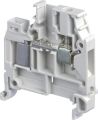 ABB D4/6.ADO.1 D4/6.ADO.1 IDC Terminal Blocks - Feed-through ADO - screw clamp - Grey Product Image