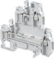 ABB D4/6.D2.N.ADO D4/6.D2.N.ADO IDC Terminal Blocks - Double deck ADO - screw clamp - Blue Product Image
