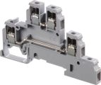 ABB D4/6.LL D4/6.LL Screw Clamp Terminal Blocks - Installation - Grey Product Image