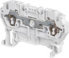 ABB D4/6.N.2L D4/6.N.2L Spring Terminal Blocks - Feed-through with 2 connections - Blue Product Image